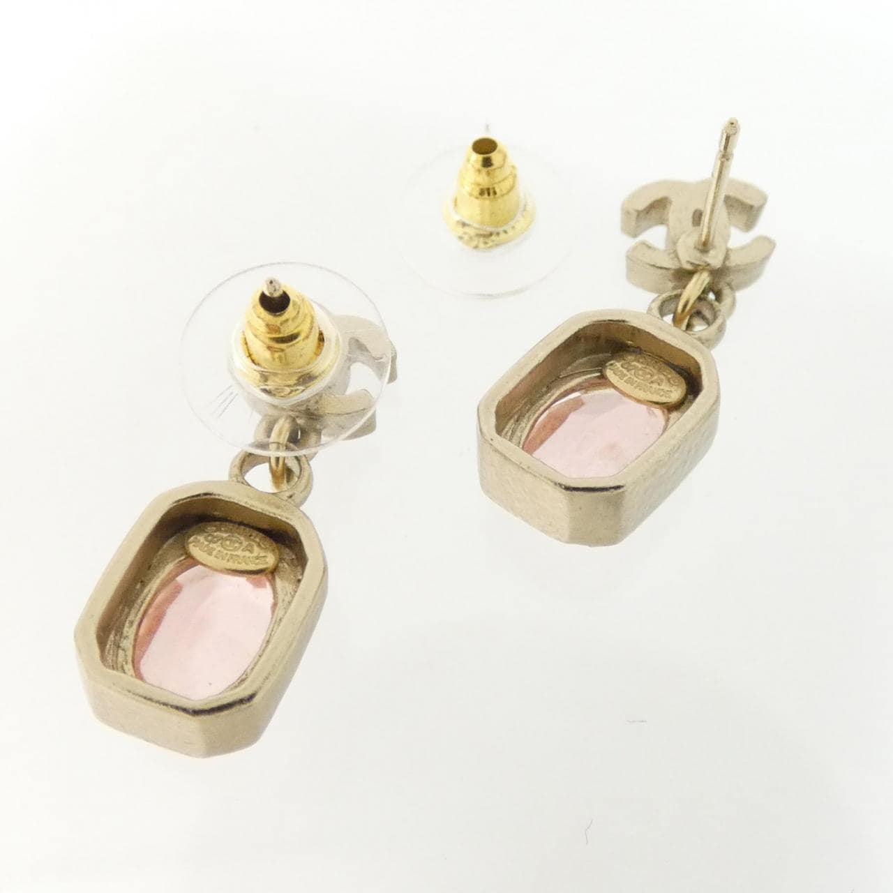 【ヴィンテージ】シャネル 33707 ピアス