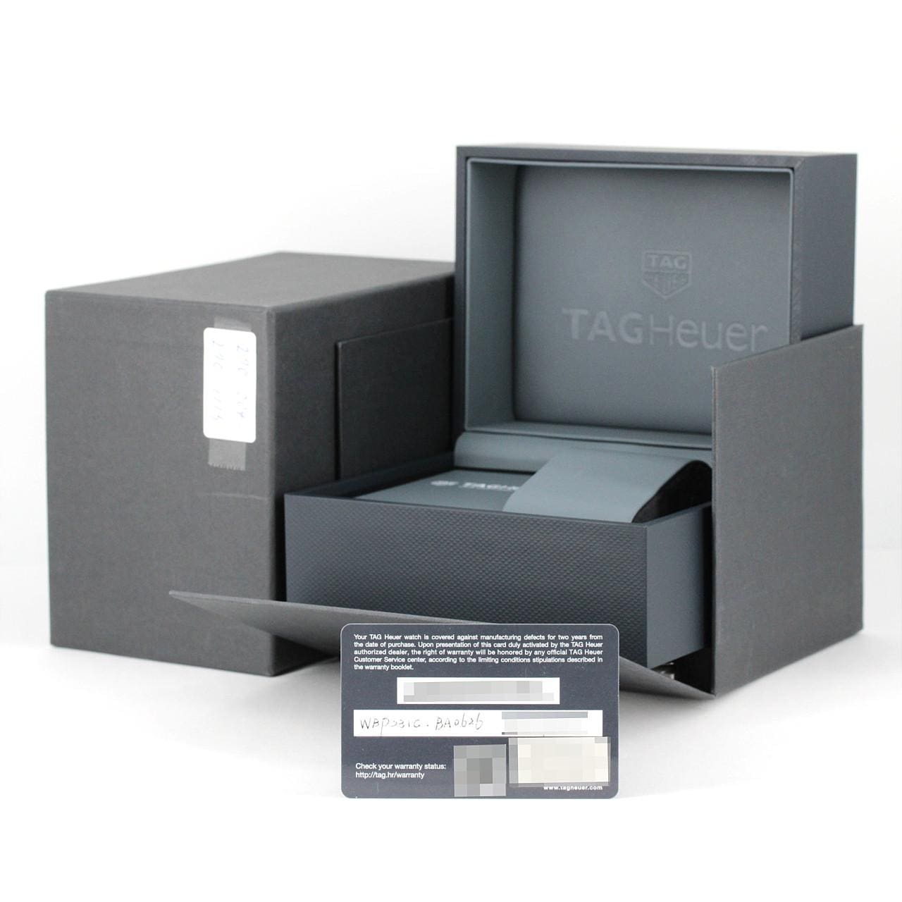 タグ･ホイヤー アクアレーサープロフェッショナル300 WBP231C.BA0626 SS 自動巻