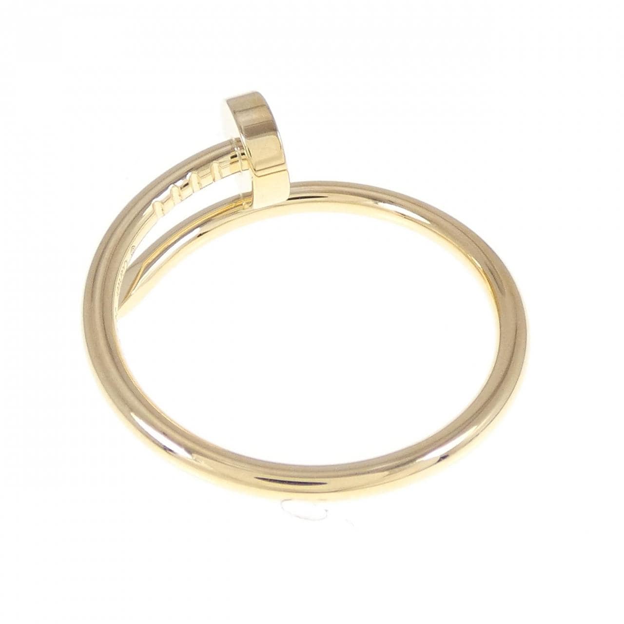 Cartier Juste un小號戒指