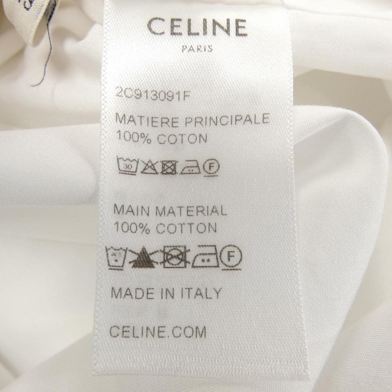 CELINE celine shirt
