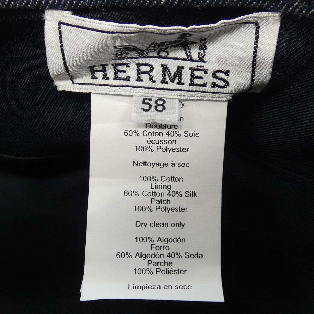 U HERMES爱马仕帽