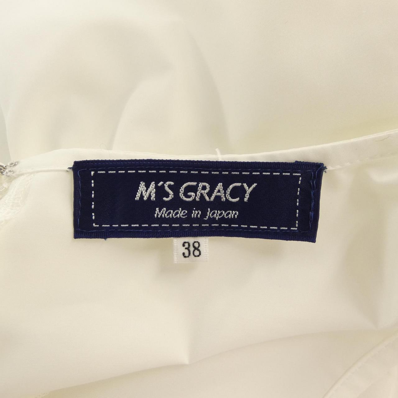 エムズグレーシー M'S GRACY チュニック
