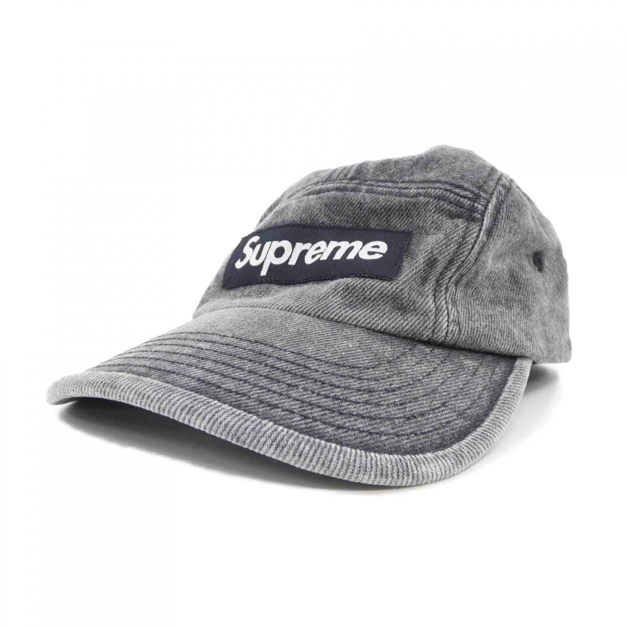 シュプリーム SUPREME Denim Camp Cap キャップ