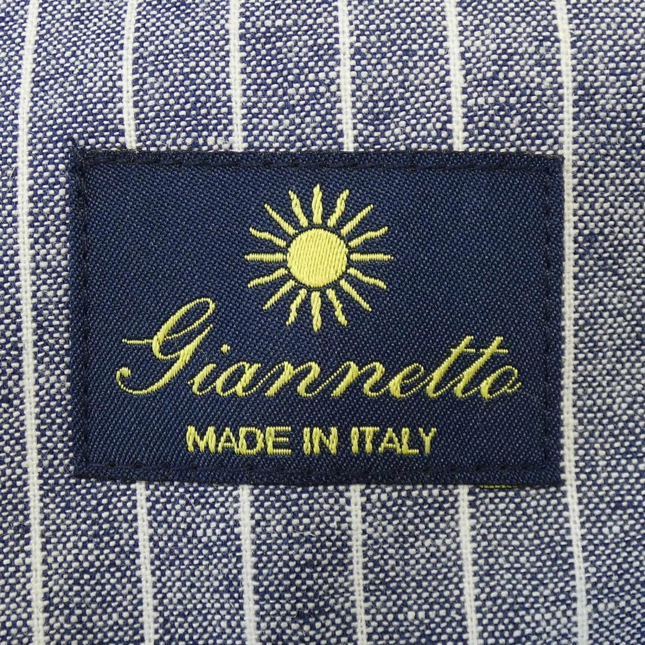 ジャンネット GIANNETTO ジャケット