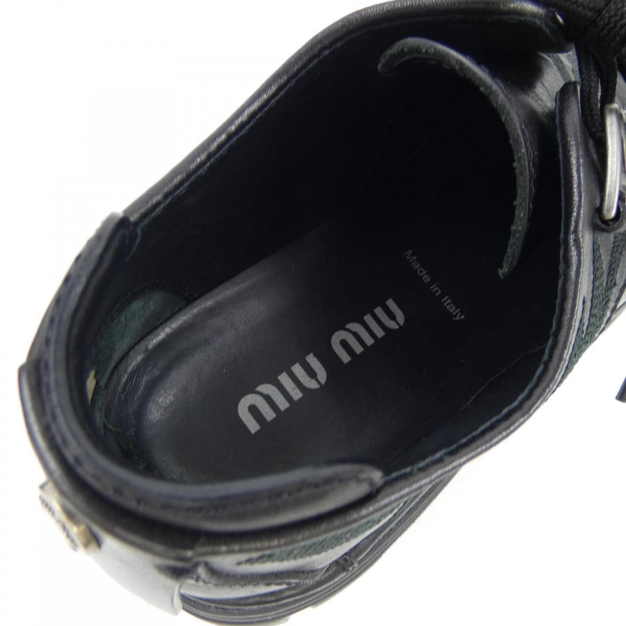 ミュウミュウ MIU MIU 625 シューズ