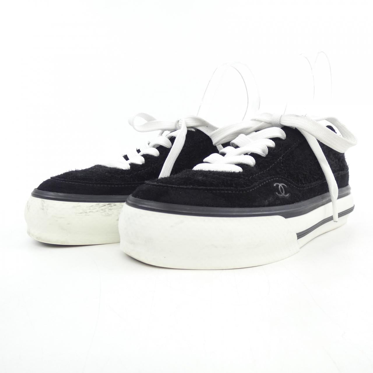 シャネル CHANEL G45208B14073 スニーカー