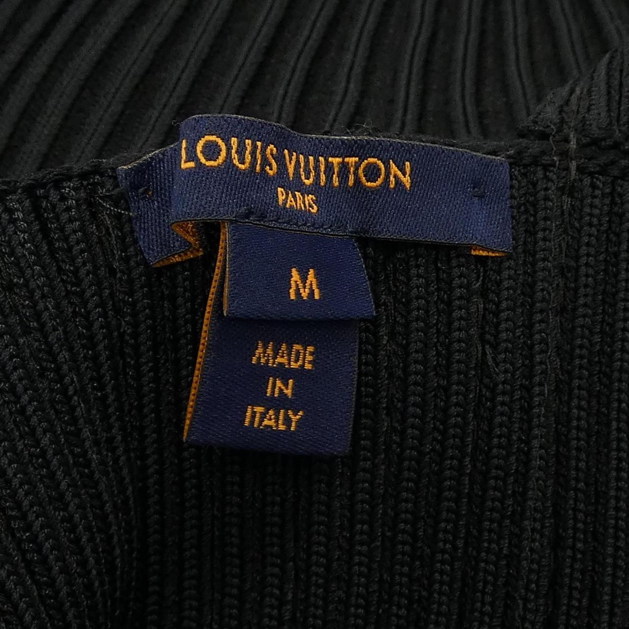LOUIS VUITTON LV 夜间亮片装饰迷你连衣裙 FMKD04LM9