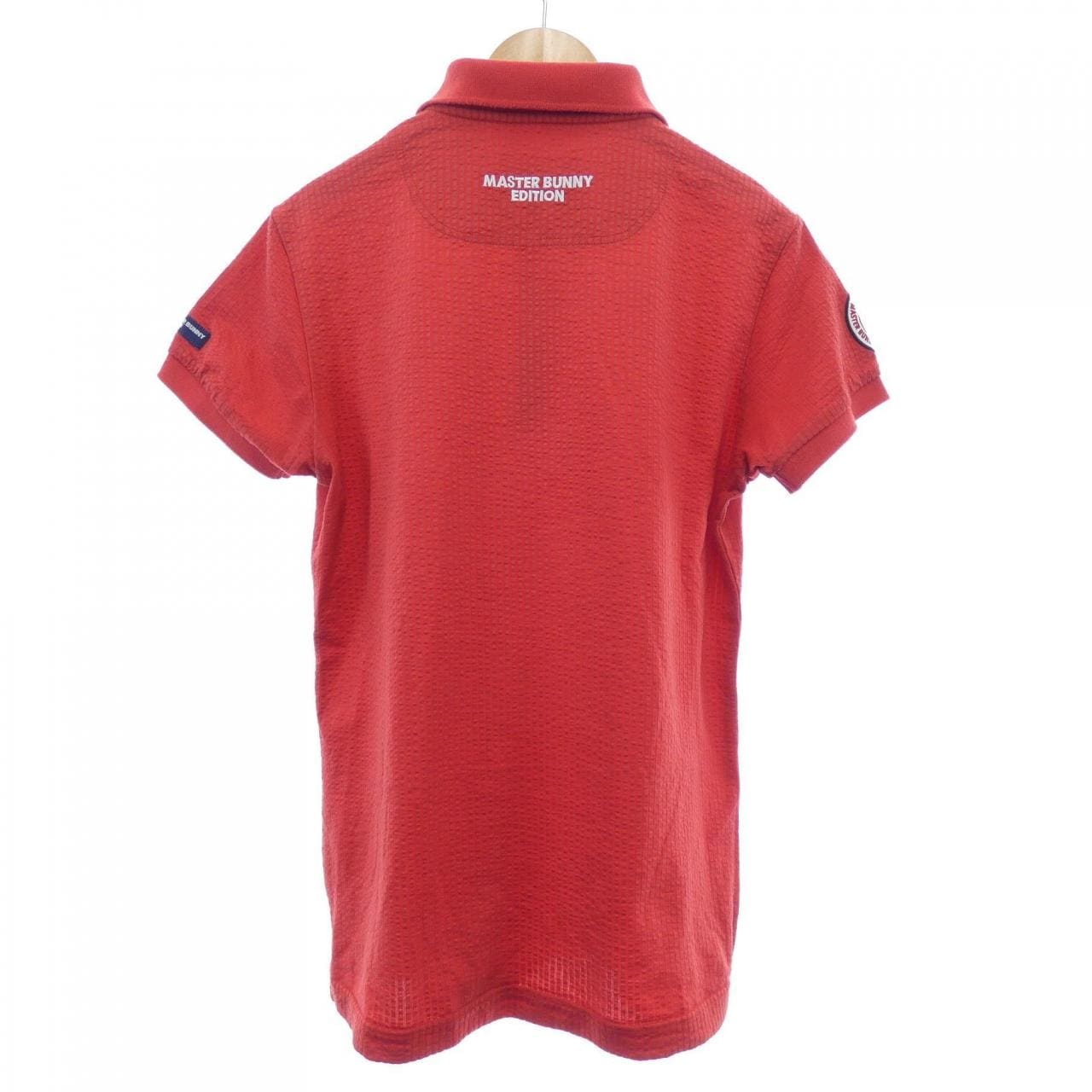 マスターバニーエディション MASTER BUNNY EDITION ポロシャツ