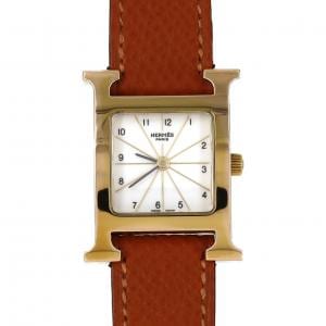HERMES H 手錶 GP HH1.201 GP石英