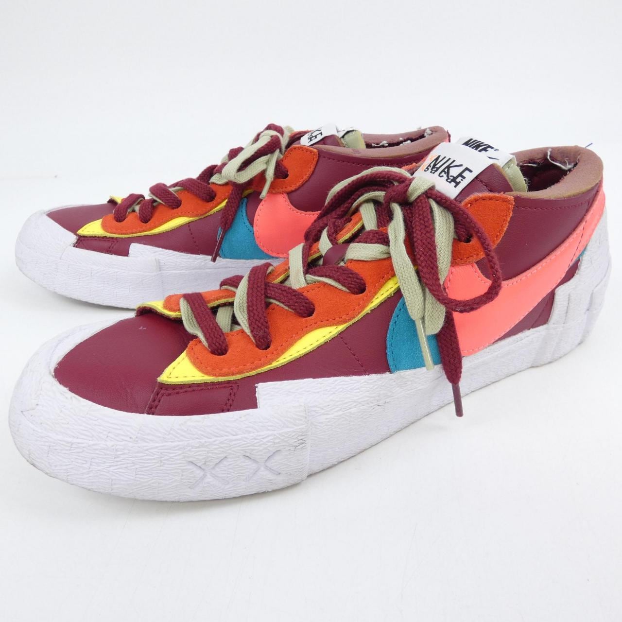 耐克×SACAI DM7901-600運動鞋