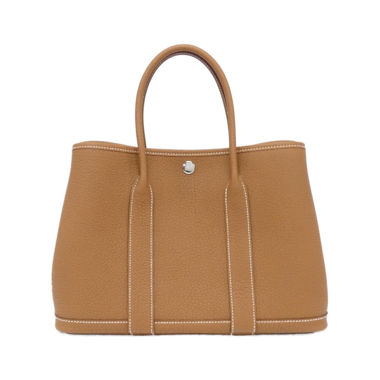 【未使用品】エルメス ガーデン パーティ 30cm 051568CK バッグ