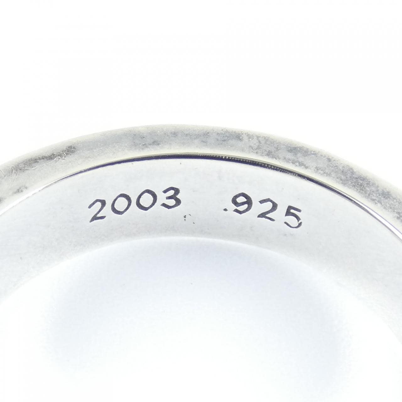 クロムハーツ CHROME HEARTS SPACER 6MM FRVR 2356 304 9311 RING