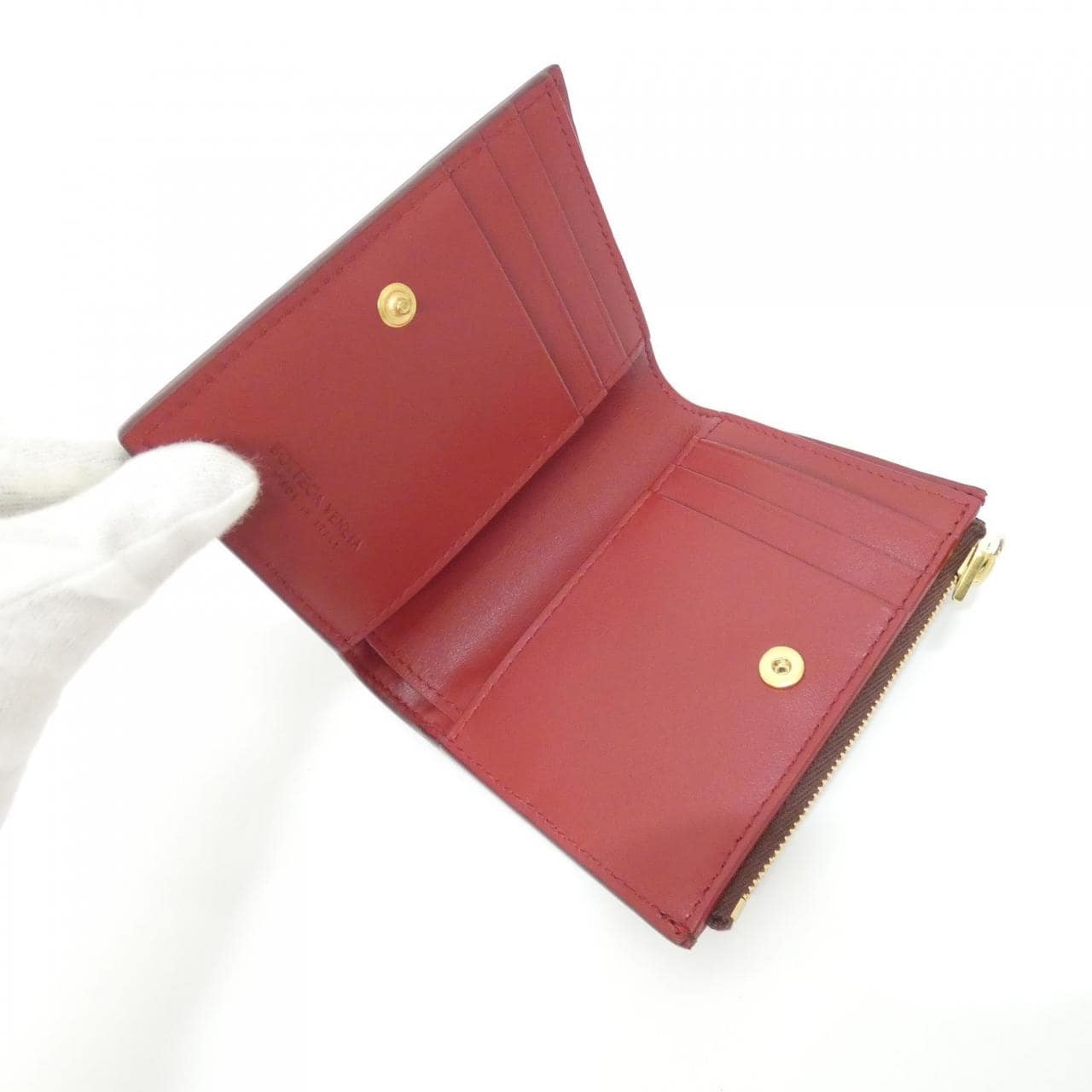 ボッテガヴェネタ 742698 VCQC9 財布