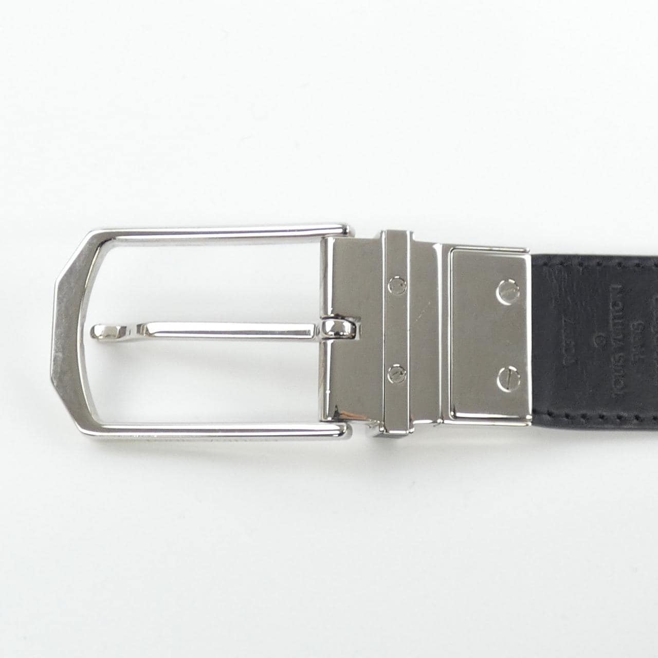 ルイヴィトン LOUIS VUITTON スレンダー 35MM リバーシブル M9906 BELT