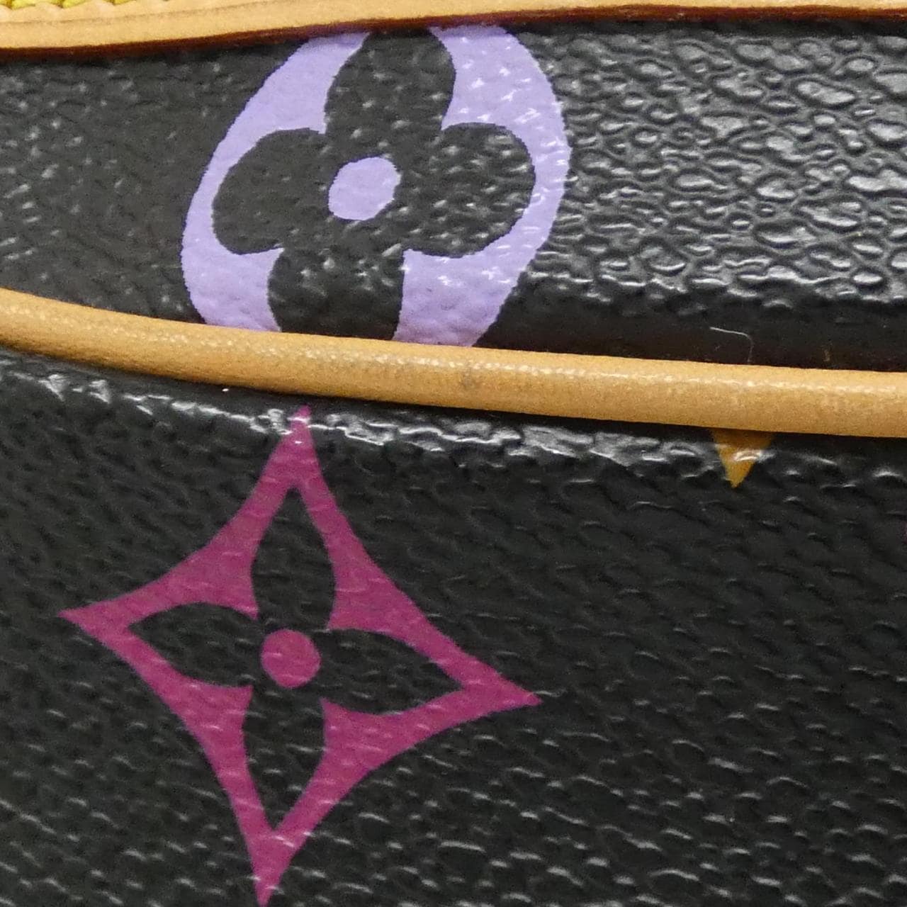 【ヴィンテージ】ルイヴィトン マルチカラー ブローニュ M92638 ショルダーバッグ