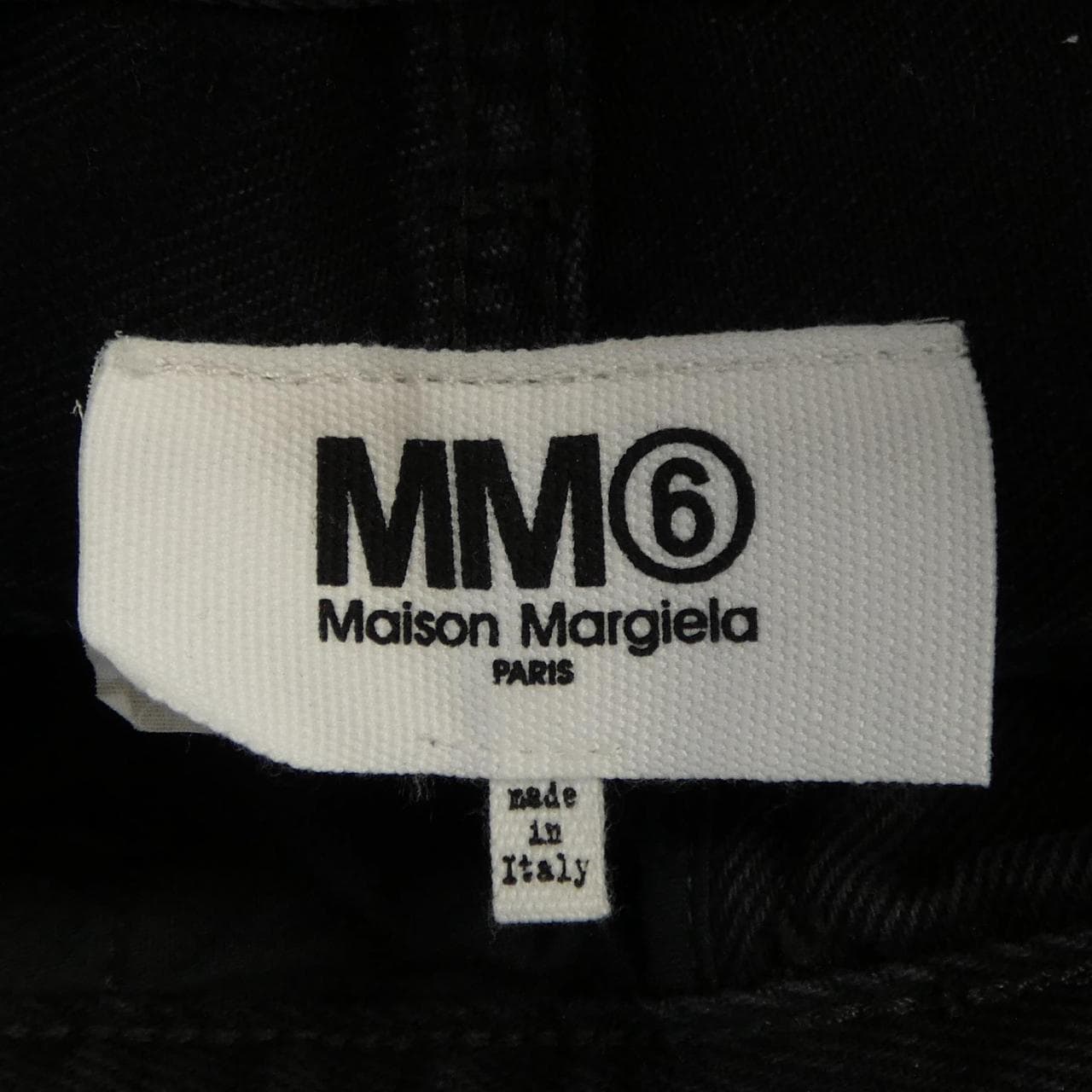 エムエムシックス MM6 S62LB0093 ジーンズ