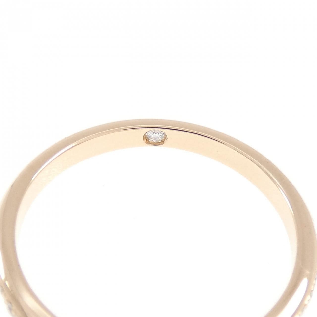 ブルガリ ローマ アモール リング