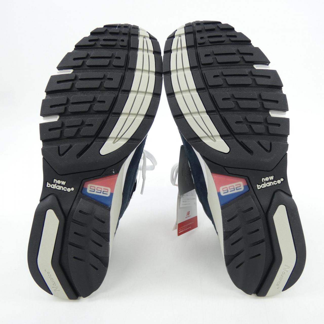 ニューバランス NEW BALANCE U992NY スニーカー