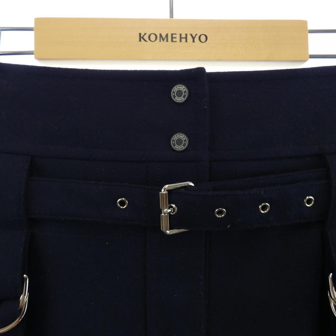 エルメス HERMES *97-7301 スカート