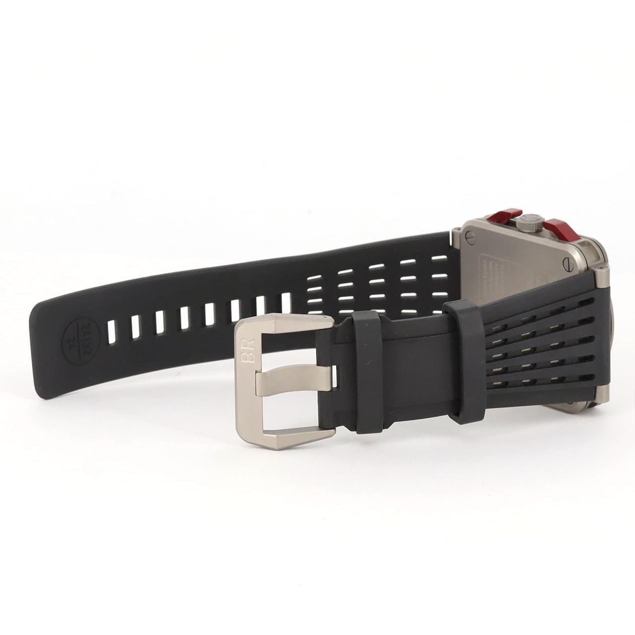 【ノーメンテナンス還元価格】ベル&ロス BR 03-94 R.S.18 BR0394-RS18 TI 自動巻