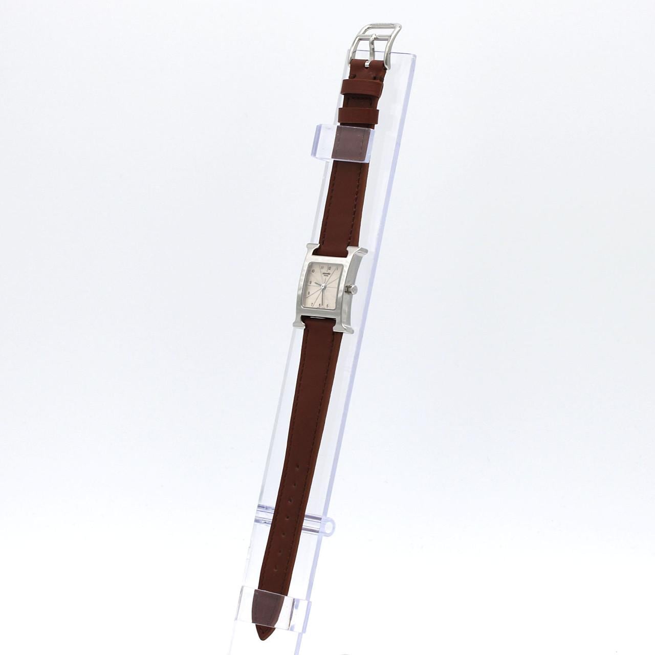 エルメス Hウォッチ HH1.210 SS クォーツ