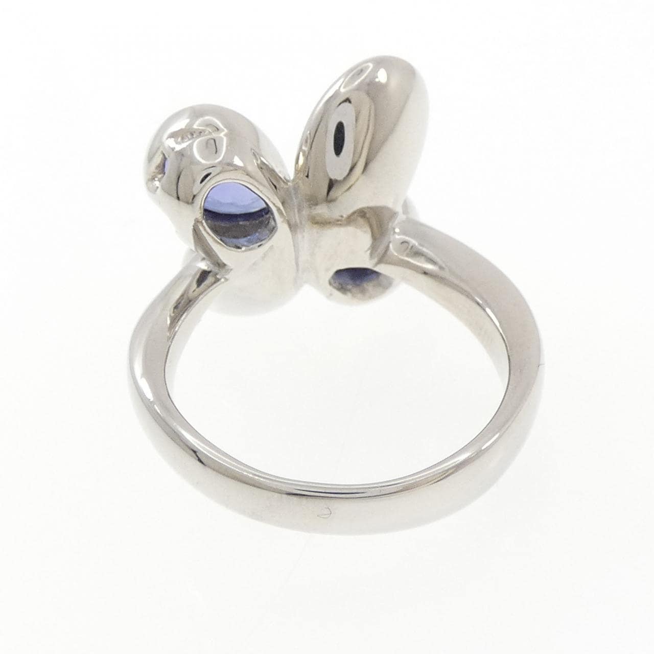 PT900 タンザナイト リング 2.3CT