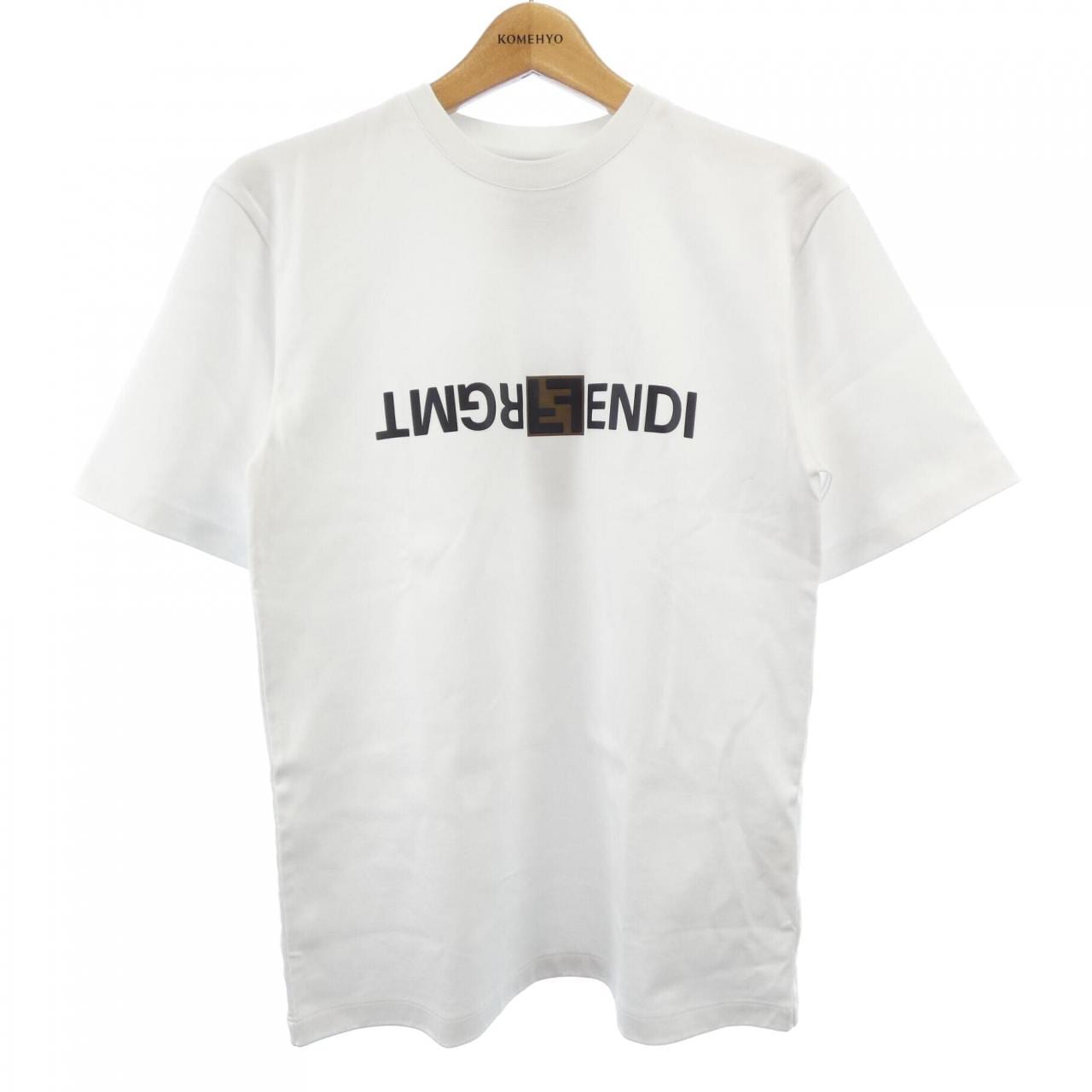 フェンディ FENDI FRAGMENT FS9626 AQFZ Tシャツ