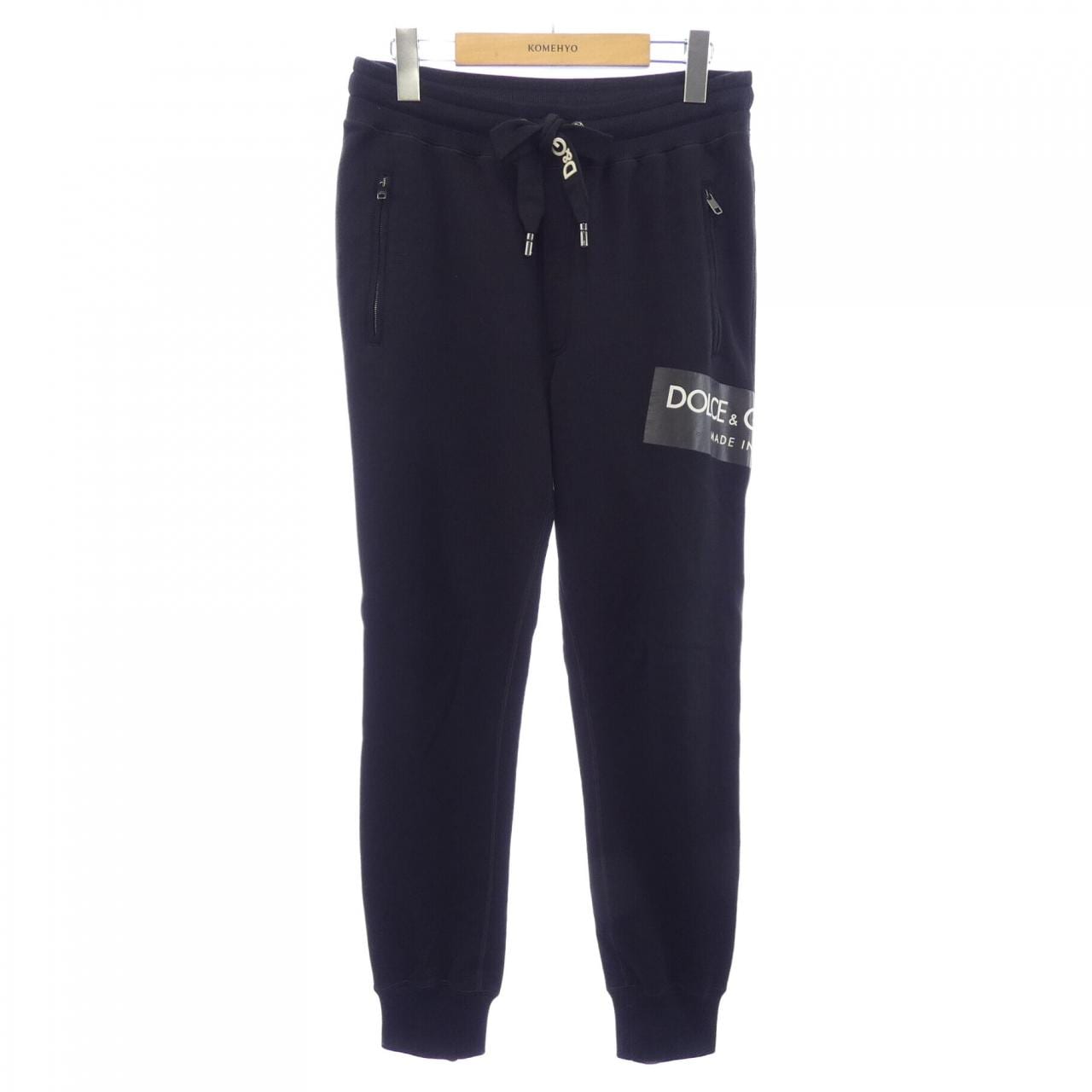 ドルチェアンドガッバーナ DOLCE&GABBANA GY1KAT パンツ