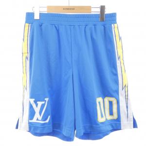 ルイヴィトン LOUIS VUITTON スポーティジャージショーツ HMY66WJ67 ショートパンツ