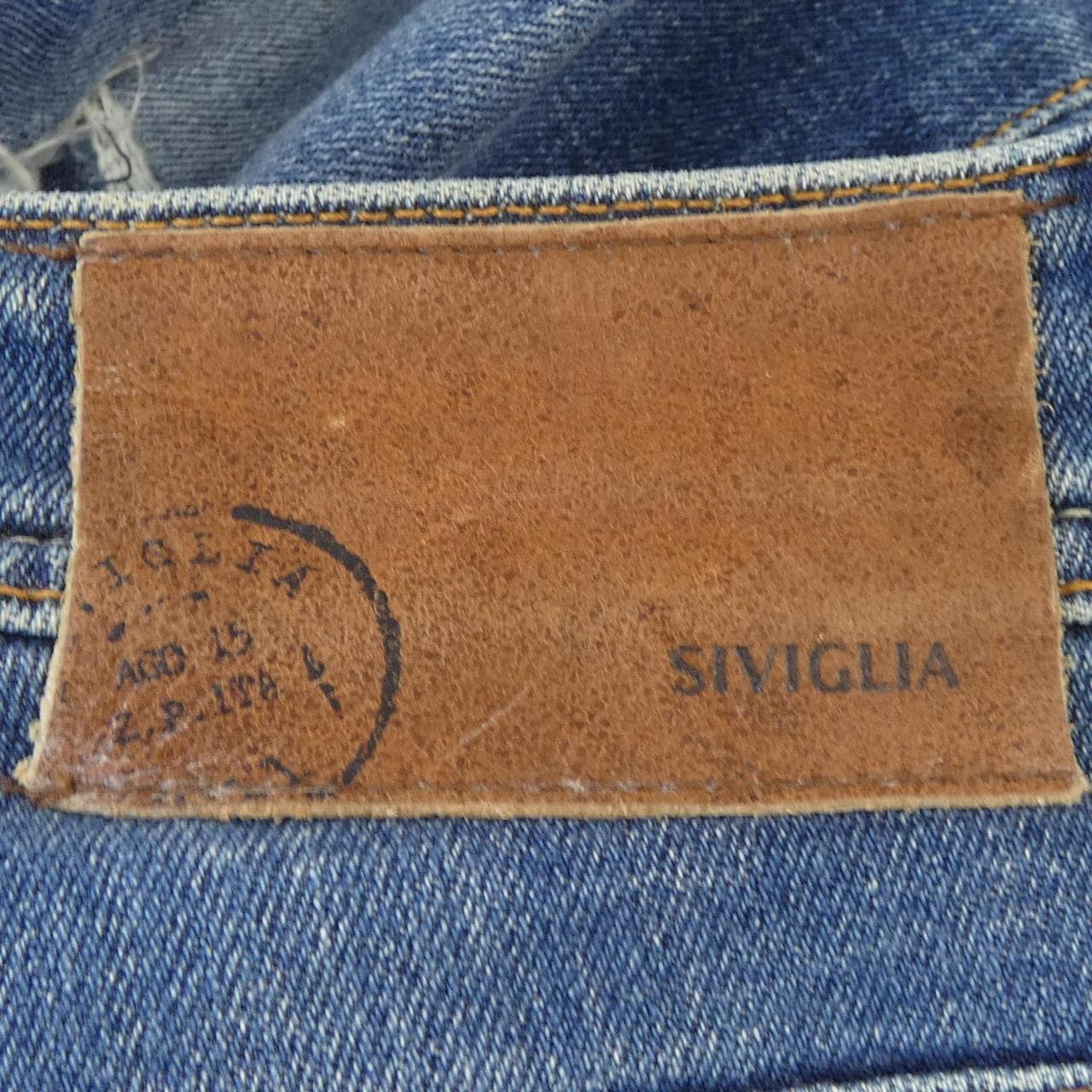 シビリア SIVIGLIA ジーンズ