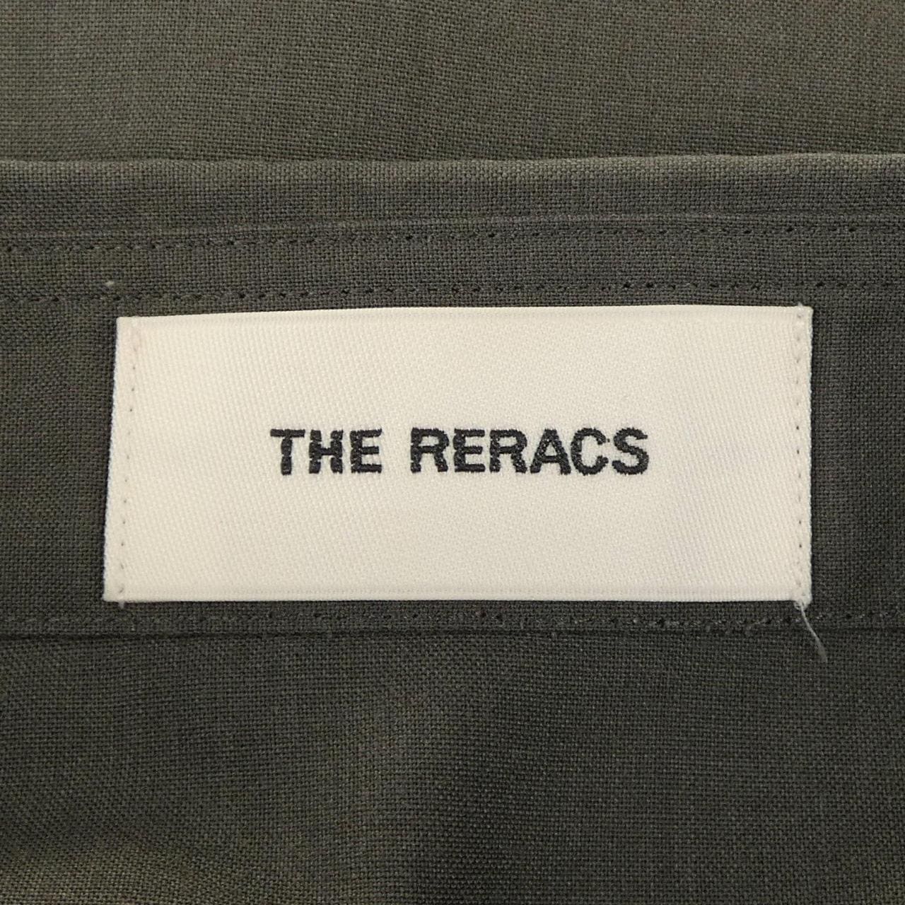 ザリラクス THE RERACS S／Sシャツ
