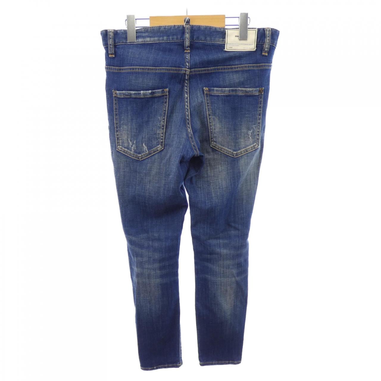 ディースクエアード DSQUARED2 S71LB0747 ジーンズ