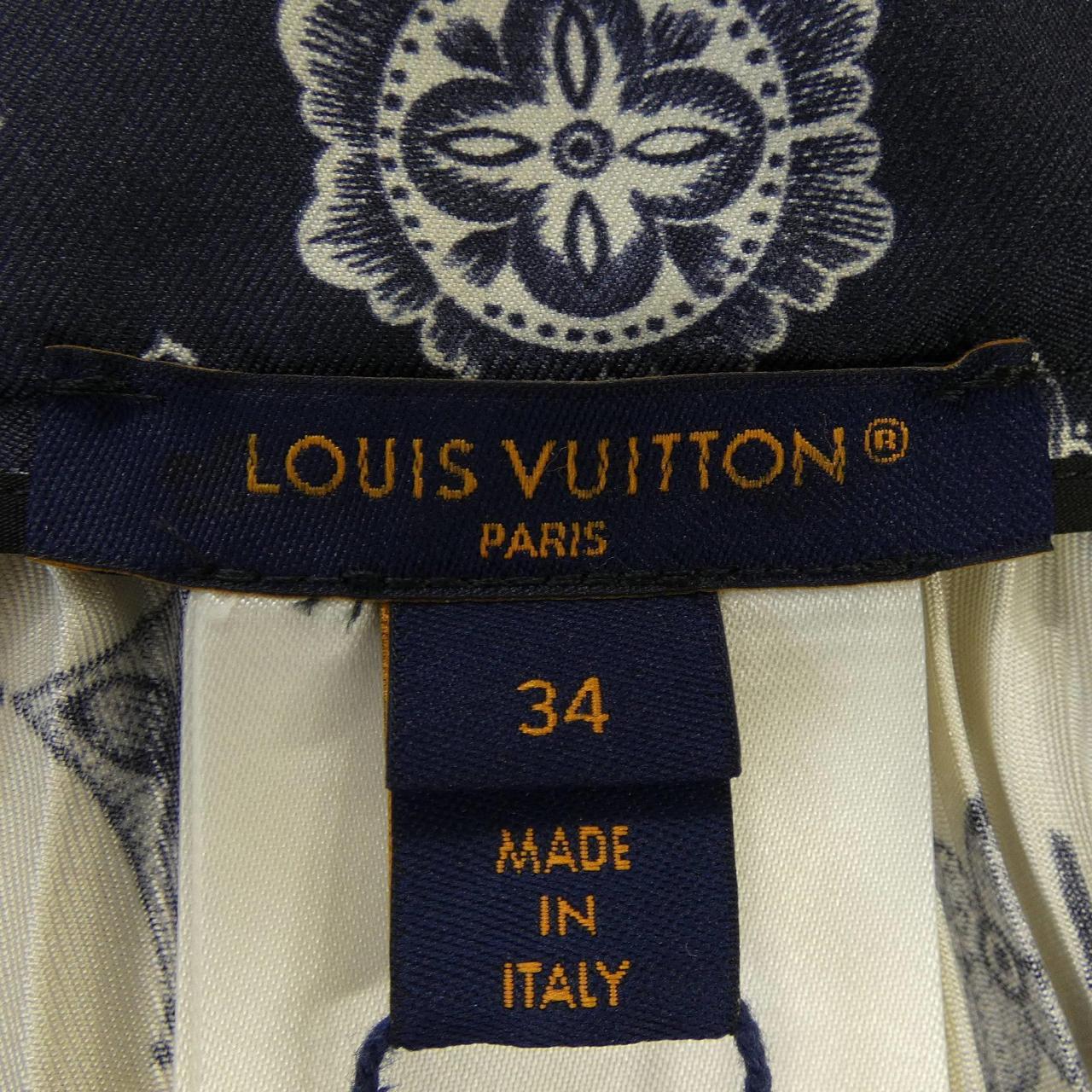ルイヴィトン LOUIS VUITTON FSSX12SKB スカート
