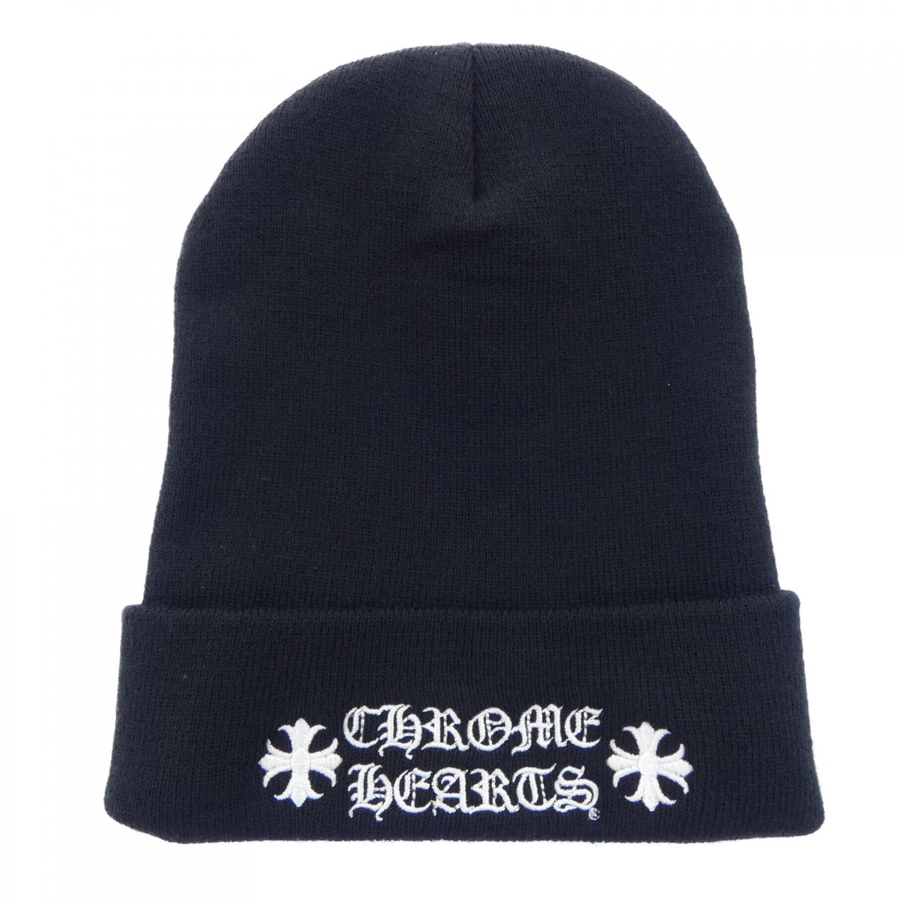 クロムハーツ CHROME HEARTS WATCH CAP ACRYLIC +CHROME HEARTS+ 304053702******242 ニットキャップ