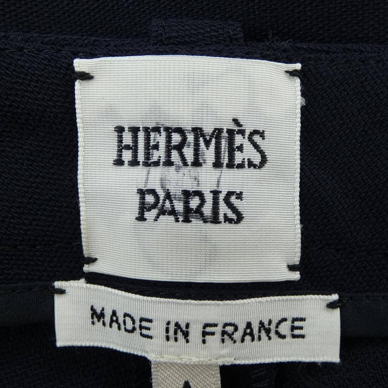 エルメス HERMES パンツ