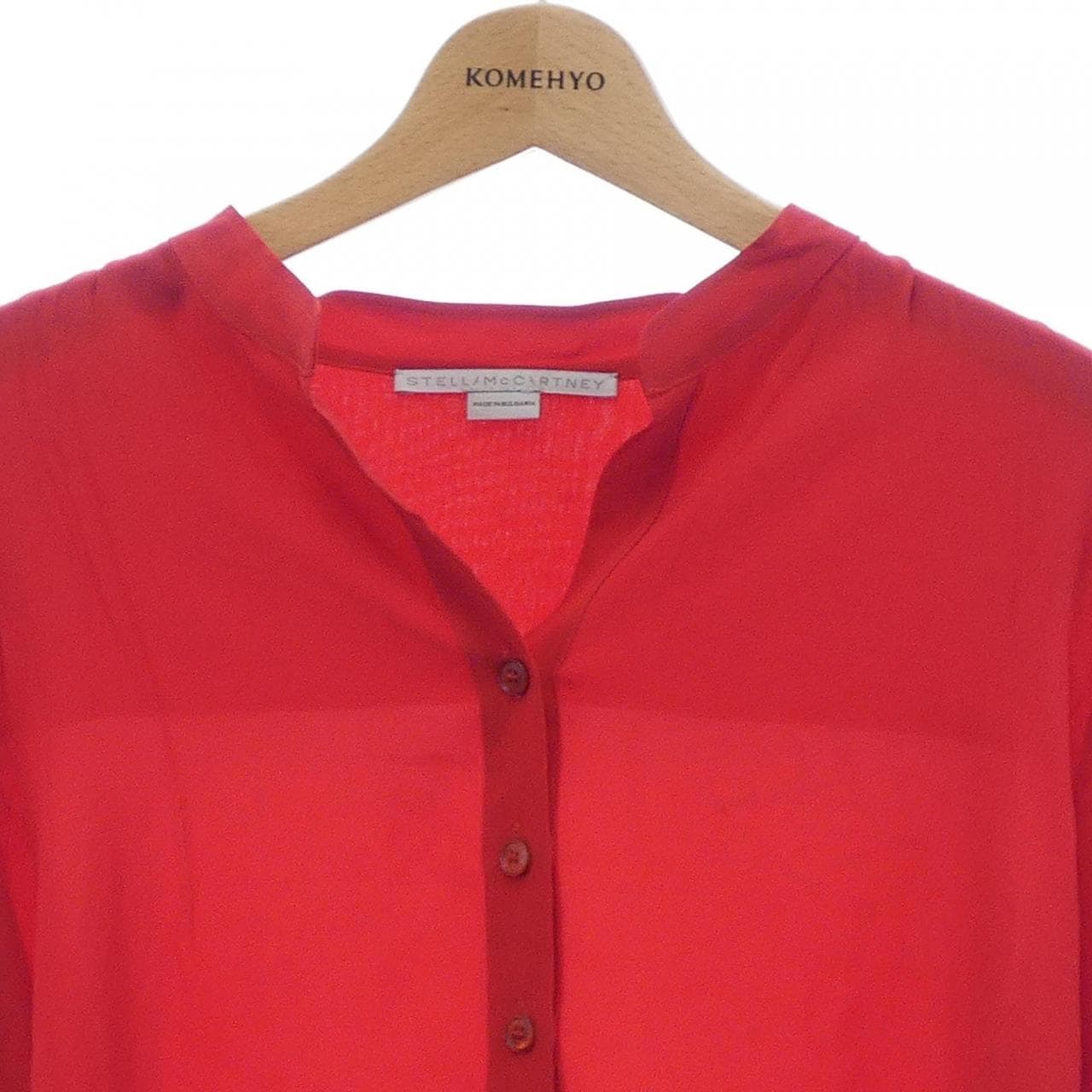 ステラマッカートニー STELLA MCCARTNEY 531885 SY206 シャツ