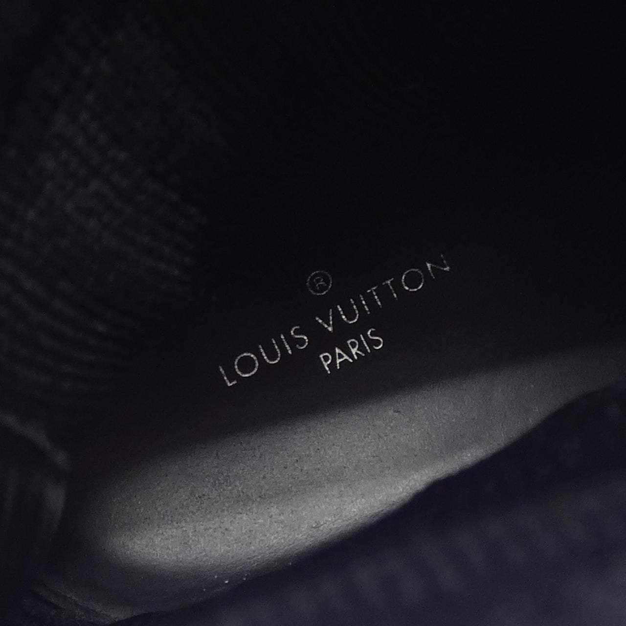 ルイヴィトン LOUIS VUITTON ニット アークライト･ライン スニーカー