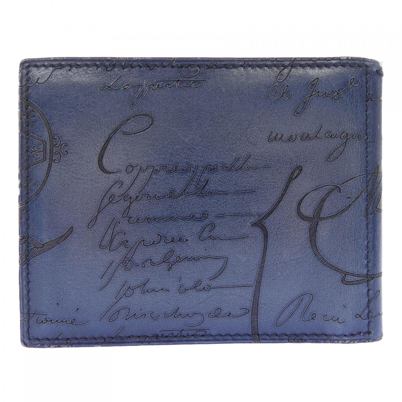 ベルルッティ Berluti フィギュア スクリットレザーウォレット WALLET
