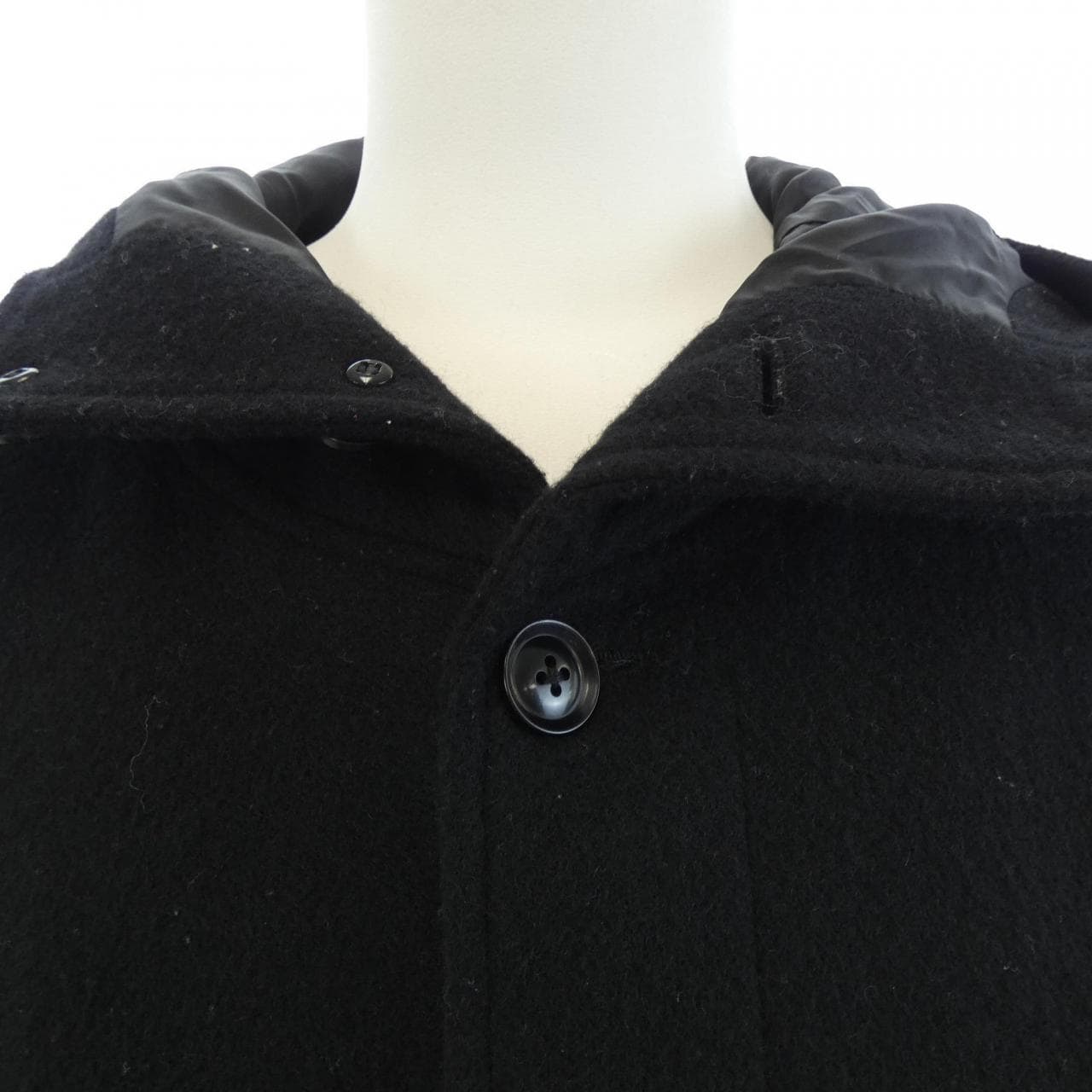 ヨウジヤマモト YOHJI YAMAMOTO HC-C24-527 コート