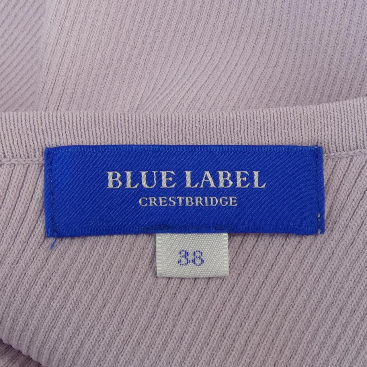 ブルーレーベルクレストブリッジ BLUE LABEL CRESTBRID ワンピース