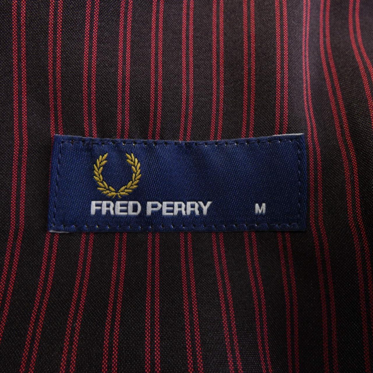 フレッドペリー FRED PERRY ジャケット