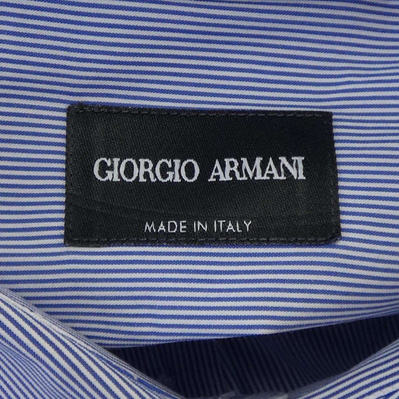 ジョルジオ アルマーニ GIORGIO ARMANI シャツ