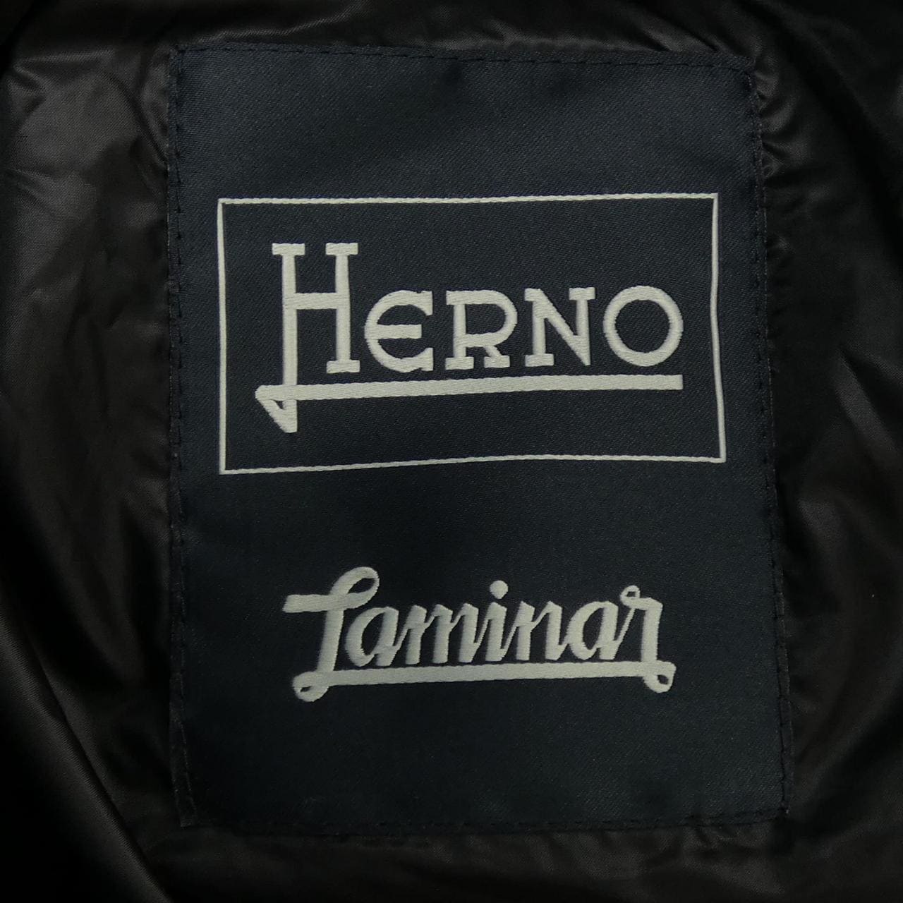 Herno down jacket