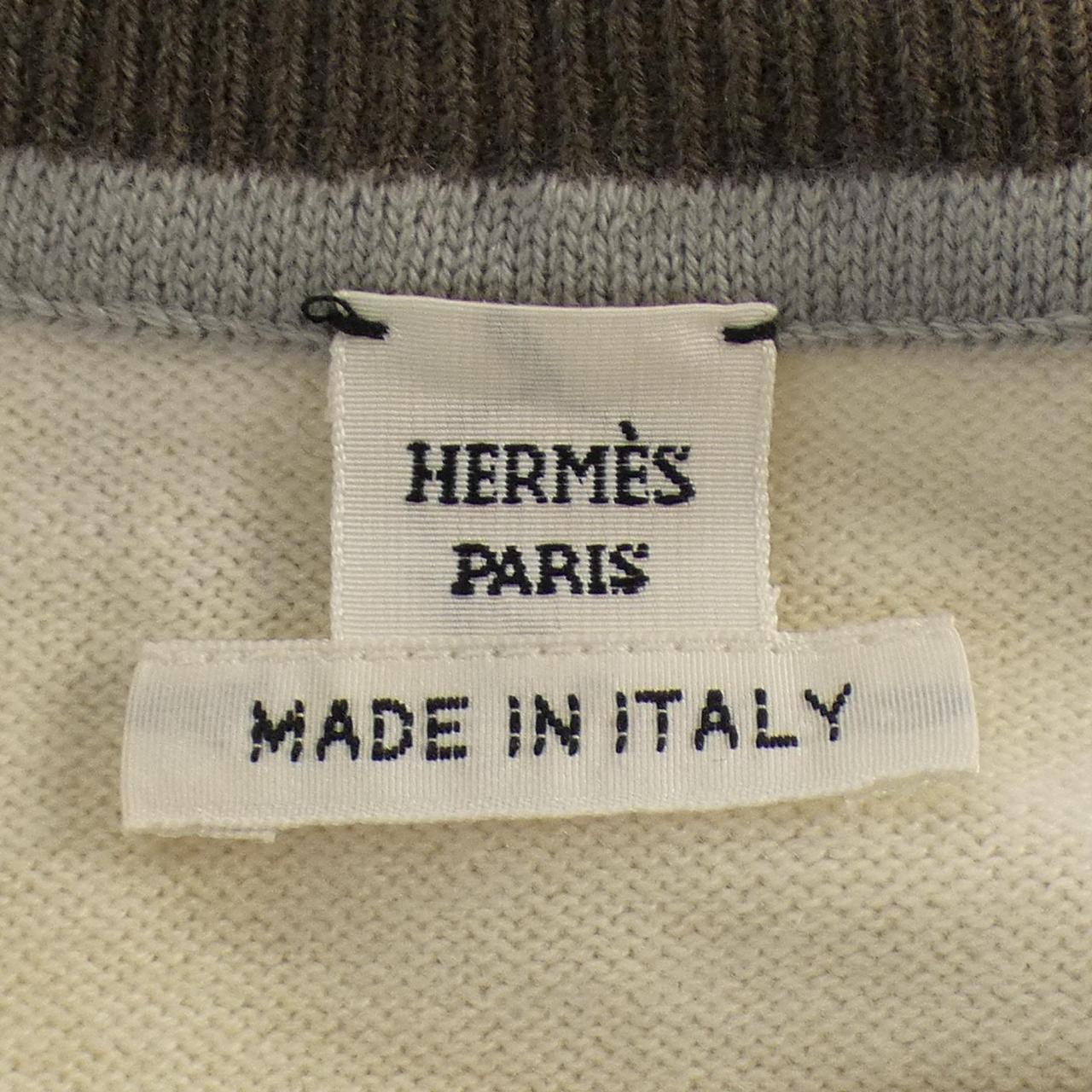 エルメス HERMES ニット