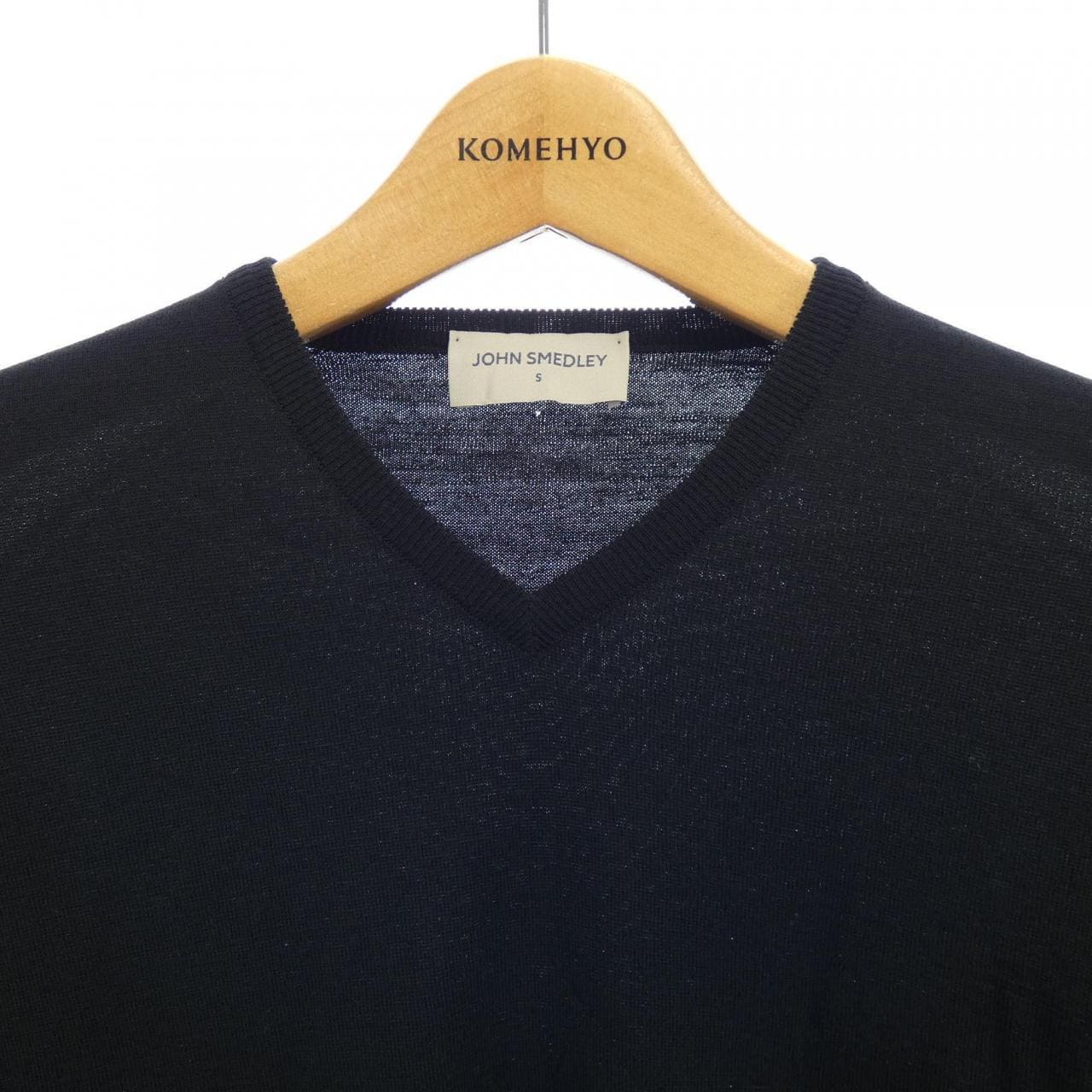 ジョンスメドレー JOHN SMEDLEY ニット