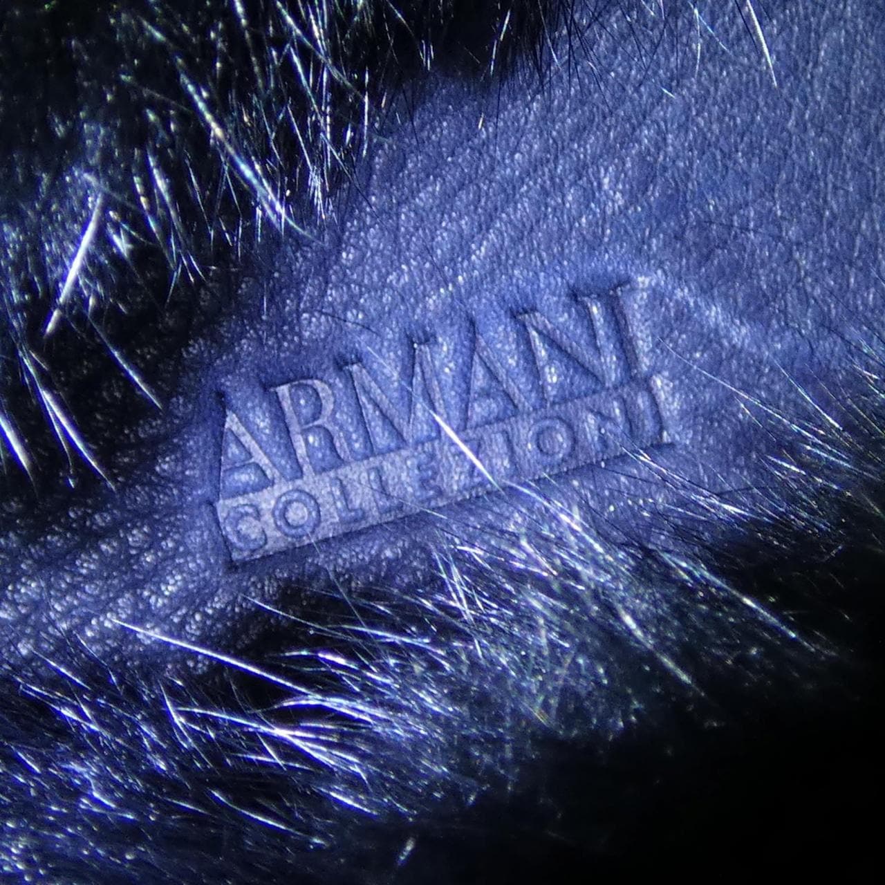 アルマーニコレツィオーニ ARMANI collezioni スニーカー
