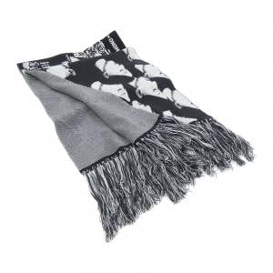 ブラックスキャンダルヨウジヤマモト BLACK Scandal Yohji MUFFLER