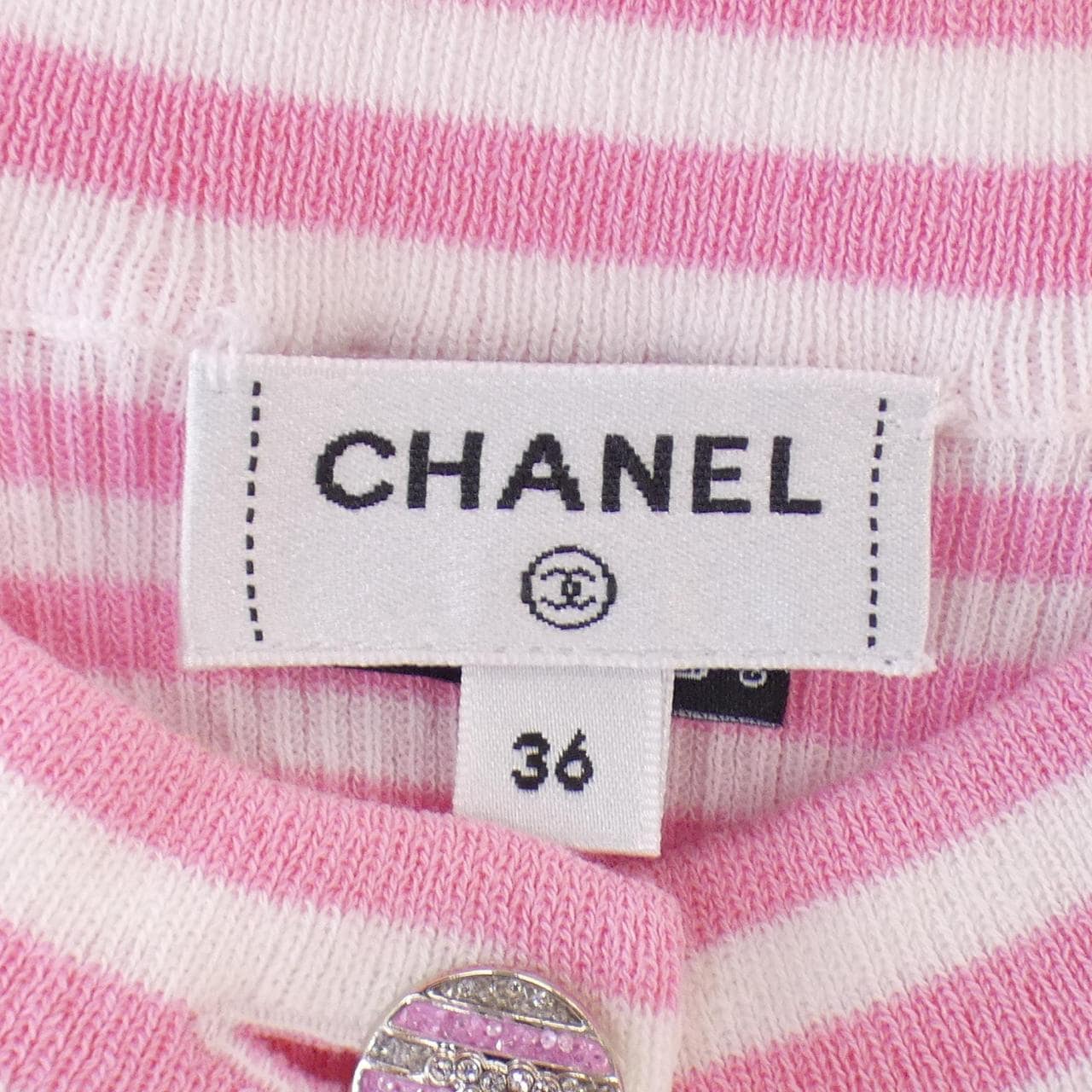 CHANEL CHANEL Tops