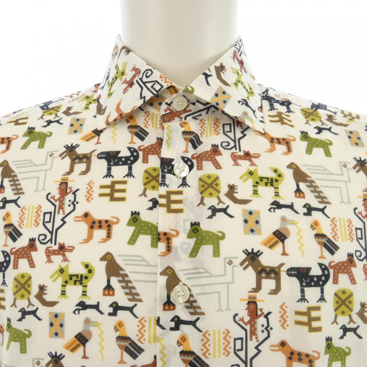 エトロ ETRO シャツ