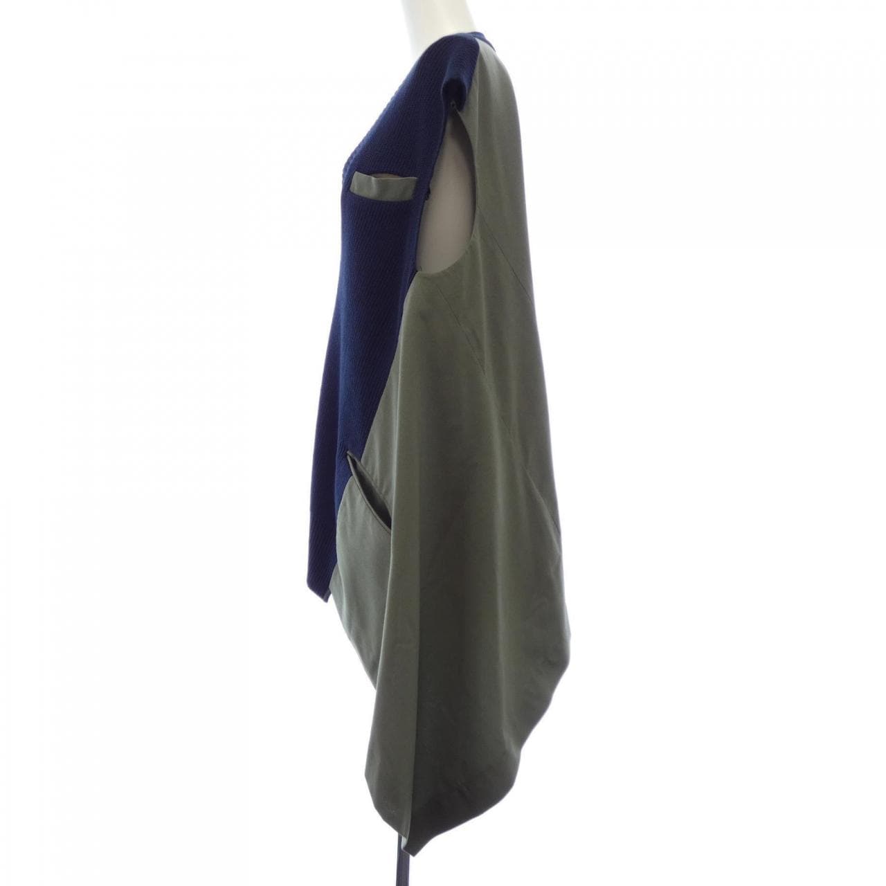 サカイ SACAI 21-05538 ベスト